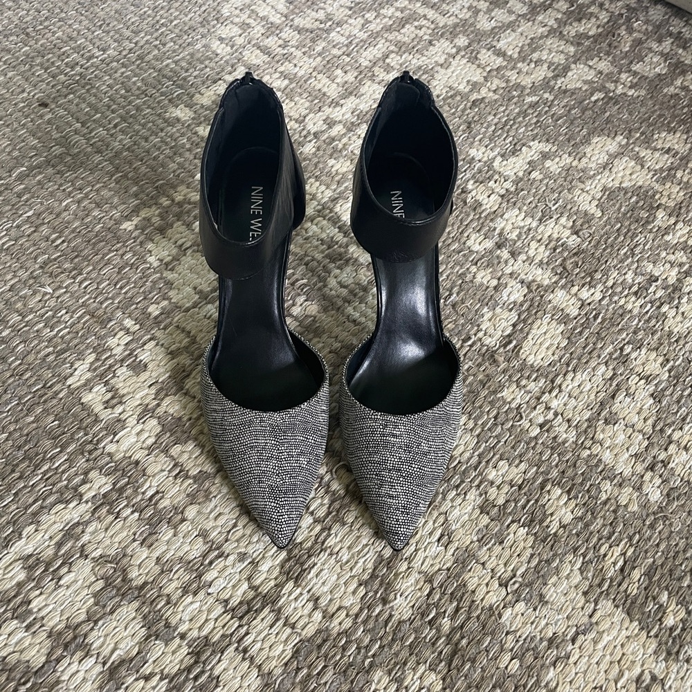 Nine West Pumps, 7.5